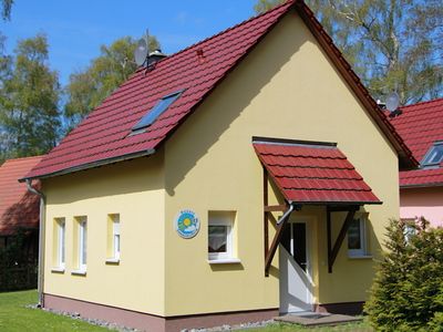 Ferienhaus für 6 Personen (70 m²) in Breege 1/10