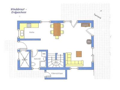 Ferienhaus für 4 Personen (110 m²) in Breege 10/10