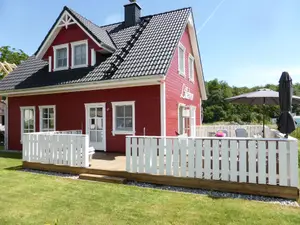 Ferienhaus für 6 Personen (120 m²) in Breege