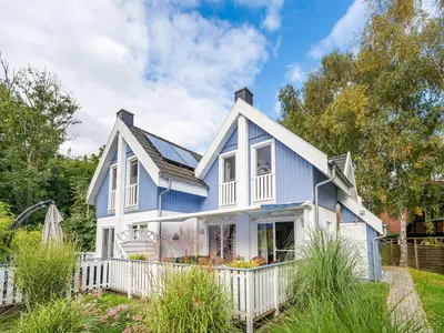 Ferienhaus für 5 Personen (80 m²) in Breege 1/10