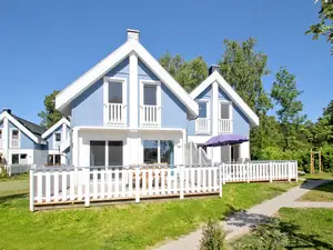 Ferienhaus für 6 Personen (80 m²) in Breege