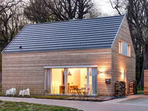 Ferienhaus für 6 Personen (120 m²) in Breege