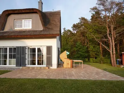 Ferienhaus für 7 Personen (110 m²) in Breege 1/10