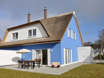 Ferienhaus für 7 Personen (100 m²) in Breege 1/10