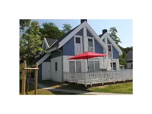 Ferienhaus für 4 Personen (80 m²) in Breege