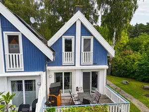 Ferienhaus für 6 Personen (80 m²) in Breege