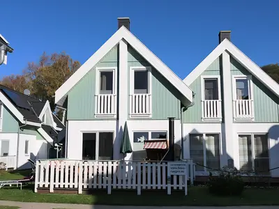 Ferienhaus für 6 Personen (77 m²) in Breege 1/10