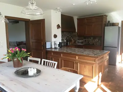 Ferienhaus für 8 Personen (200 m²) in Breiholz 10/10