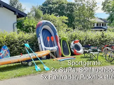 Sportgeräte