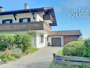 Ferienhaus für 8 Personen (190 m²) in Breitbrunn Am Chiemsee
