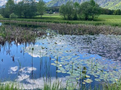 UNTERMOOS-ALPACHTAL "Eglalak" 150m entfernt