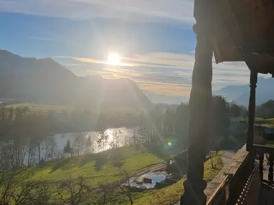 Aussicht_Unterhachl_Alpbachtal_Breitenbach