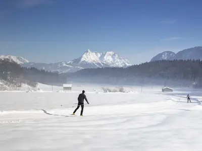 Breitenbach Langlauf Matthias Sedlak