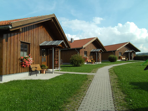 Ferienhaus für 5 Personen (56 m²) in Breitenberg