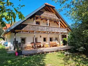 Ferienhaus für 6 Personen (120 m²) in Breitenberg