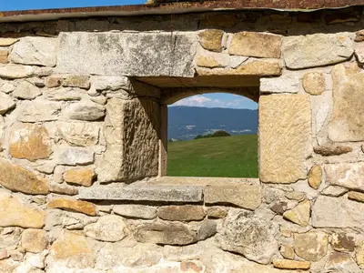 Hausmauer