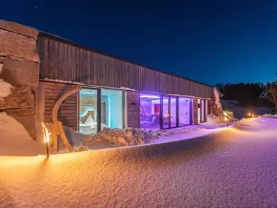 Außenansicht des Gebäudes. Bild 13