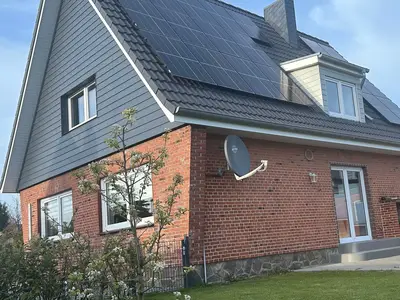 Ferienhaus für 6 Personen (110 m²) in Breklum 1/10