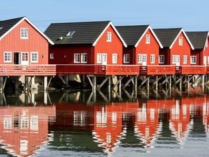 Ferienhaus für 6 Personen (75 m&sup2;) in Brekstad