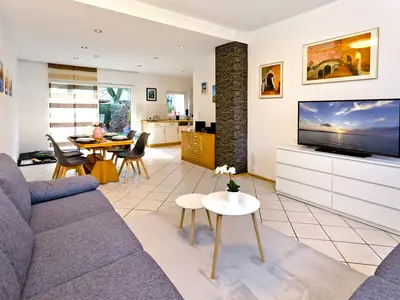 Ferienhaus für 4 Personen (113 m²) in Bremerhaven 1/10