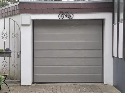 Fahrradgarage mit Lademöglichkeit für E-Bikes