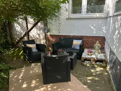 Sitzplatz