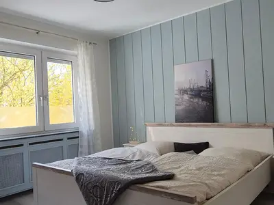 Schlaf-/Wohnraum (EG)