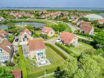 Ferienhaus für 9 Personen (90 m²) in Breskens 1/10