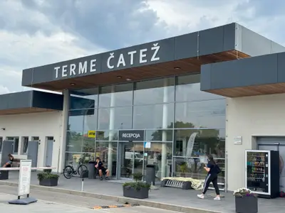 Ferienhaus für 4 Personen (40 m²) in Brežice 5/10