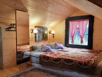 Zweites Schlafzimmer