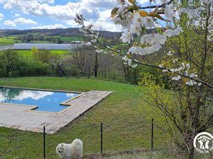 Ferienhaus für 7 Personen (140 m²) in Briatexte