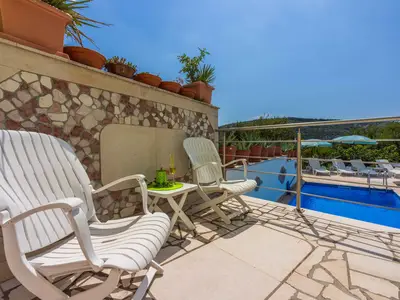 Ferienhaus für 10 Personen (160 m²) in Bribir 2/10