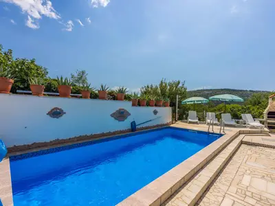 Ferienhaus für 10 Personen (160 m²) in Bribir 5/10