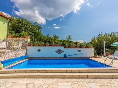 Ferienhaus für 10 Personen (160 m²) in Bribir 6/10