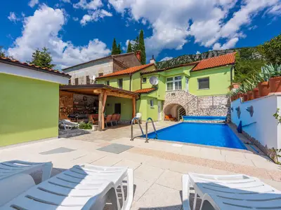Ferienhaus für 10 Personen (160 m²) in Bribir 7/10