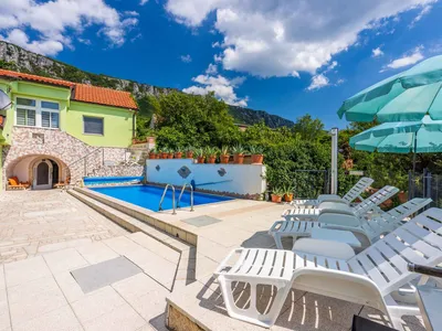 Ferienhaus für 10 Personen (160 m²) in Bribir 8/10