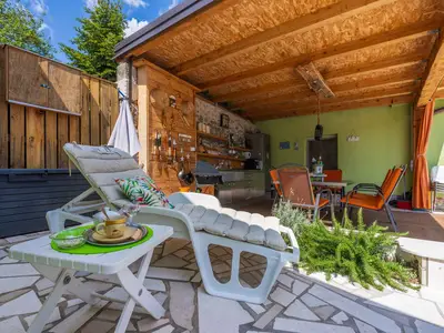 Ferienhaus für 10 Personen (160 m²) in Bribir 9/10