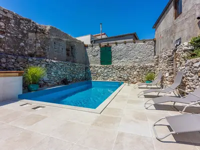 Ferienhaus für 14 Personen (250 m²) in Bribir 3/10