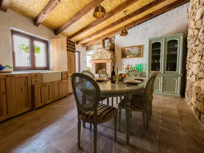 Ferienhaus für 14 Personen (250 m²) in Bribir 10/10