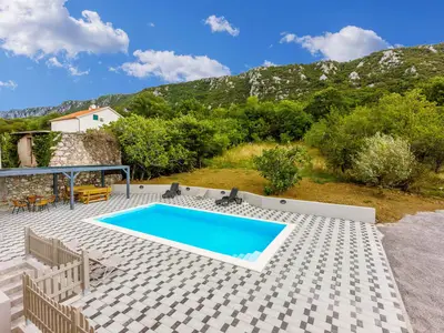 Ferienhaus für 10 Personen (420 m²) in Bribir 4/10
