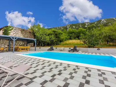 Ferienhaus für 10 Personen (420 m²) in Bribir 5/10