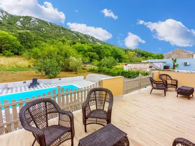 Ferienhaus für 10 Personen (420 m²) in Bribir 6/10