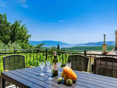 Ferienhaus für 10 Personen (230 m²) in Bribir 3/10