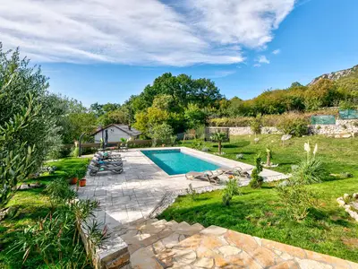 Ferienhaus für 10 Personen (230 m²) in Bribir 7/10