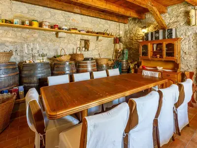 Ferienhaus für 8 Personen (154 m²) in Bribir 10/10