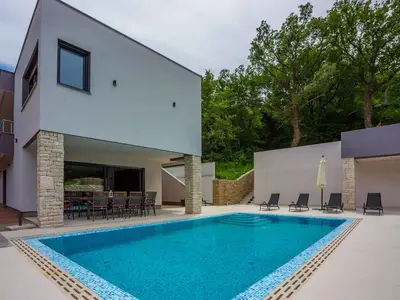 Ferienhaus für 10 Personen (157 m²) in Bribir 6/10