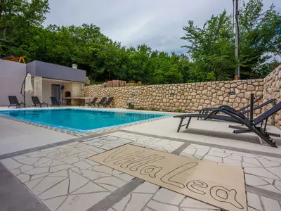 Ferienhaus für 10 Personen (157 m²) in Bribir 7/10