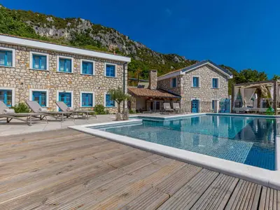 Ferienhaus für 10 Personen (360 m²) in Bribir 1/10