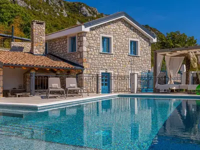 Ferienhaus für 10 Personen (360 m²) in Bribir 2/10