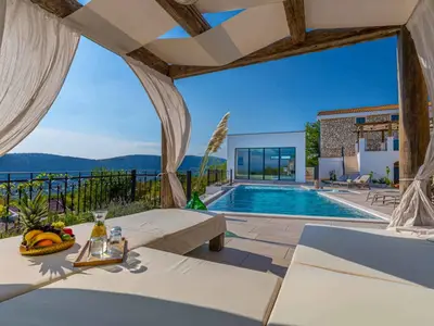 Ferienhaus für 10 Personen (360 m²) in Bribir 4/10